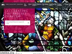 Sites similar to paulistcenter.org