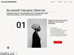 Sites similar to pauliusmusteikis.com