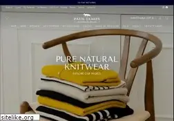 Sites similar to pauljamesknitwear.com
