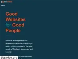Sites similar to pauljardine.co.uk