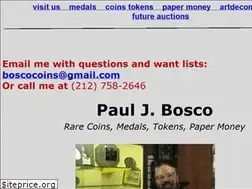 Sites similar to pauljbosco.com