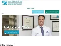 Sites similar to pauljeffordsmd.com