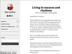 Sites similar to pauljenkins.tv