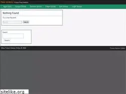 Sites similar to pauljenkins2005.com