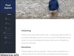 Sites similar to pauljepson.com