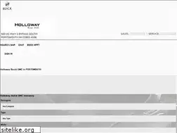 Sites similar to pauljholloway.com