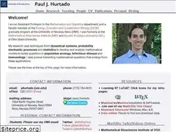 Sites similar to pauljhurtado.com