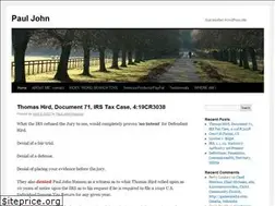 Sites similar to pauljjhansen.com