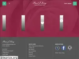 Sites similar to pauljking.com