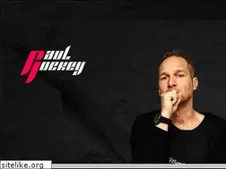 Sites similar to pauljockey.com