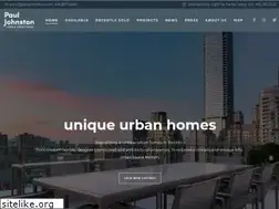 Sites similar to pauljohnston.com