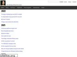 Sites similar to pauljonesblog.com