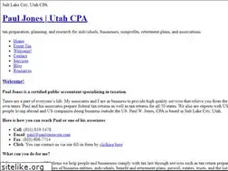 Sites similar to pauljonescpa.com