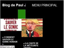 Sites similar to pauljorion.com