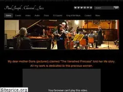 Sites similar to pauljoseph.com