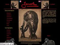 Sites similar to pauljouve.com