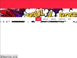 Sites similar to pauljrose.co.uk