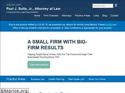 Sites similar to pauljsulla.com
