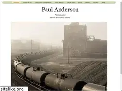 Sites similar to paulkanderson.com
