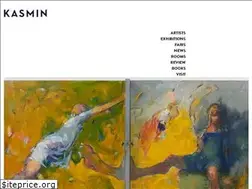Sites similar to paulkasmingallery.com