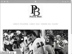 Sites similar to paulkblair.com