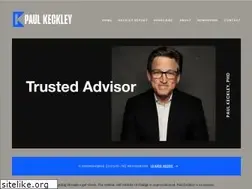 Sites similar to paulkeckley.com
