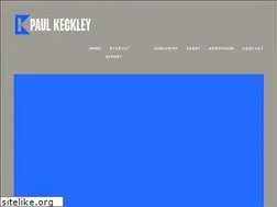Sites similar to paulkeckley.net