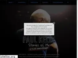 Sites similar to paulkellythemovie.com.au