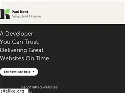 Sites similar to paulkent.biz
