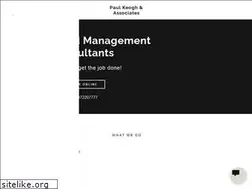 Sites similar to paulkeogh.com