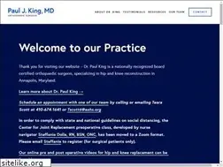 Sites similar to paulkingmd.com