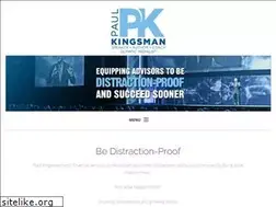 Sites similar to paulkingsman.com