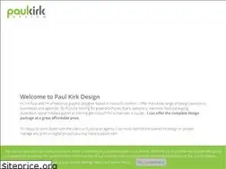 Sites similar to paulkirkdesign.co.uk