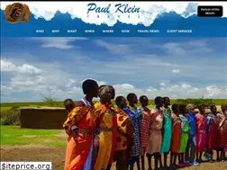 Sites similar to paulklein.com