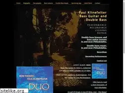 Sites similar to paulklinefelter.com