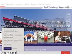 Sites similar to paulklombergassurantien.nl