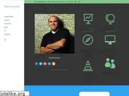 Sites similar to paulkortman.com