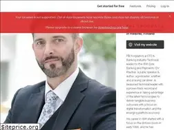 Sites similar to paulkrogdahl.com