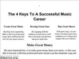 Sites similar to paulksaunders.com
