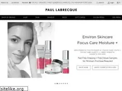 Sites similar to paullabrecque.com