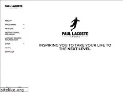Sites similar to paullacoste.com