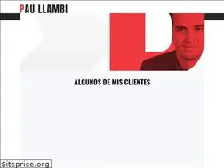 Sites similar to paullambi.com