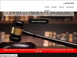 Sites similar to paullarocque.com
