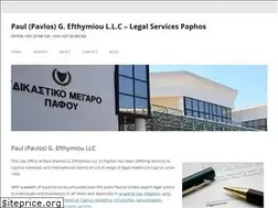 Sites similar to paullawyer.com