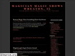 Sites similar to paulleemagic.com