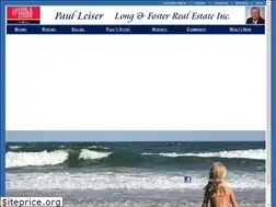 Sites similar to paulleiser.com