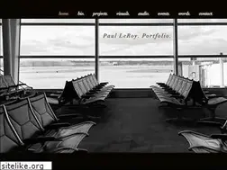 Sites similar to paulleroy.com
