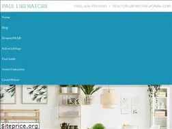 Sites similar to paulliberatore.com