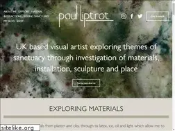 Sites similar to paulliptrotartist.com