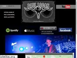 Sites similar to paulloganband.com